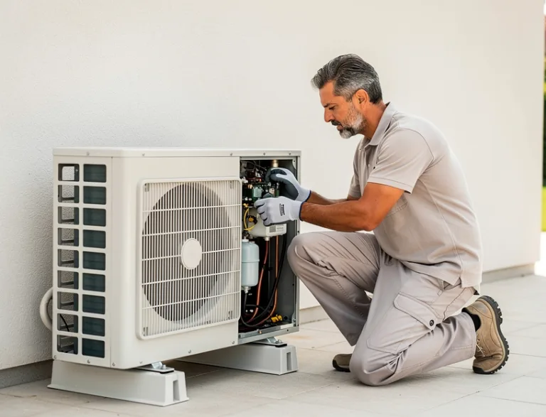 Riparazione Pompa di Calore servizio a Pistoia